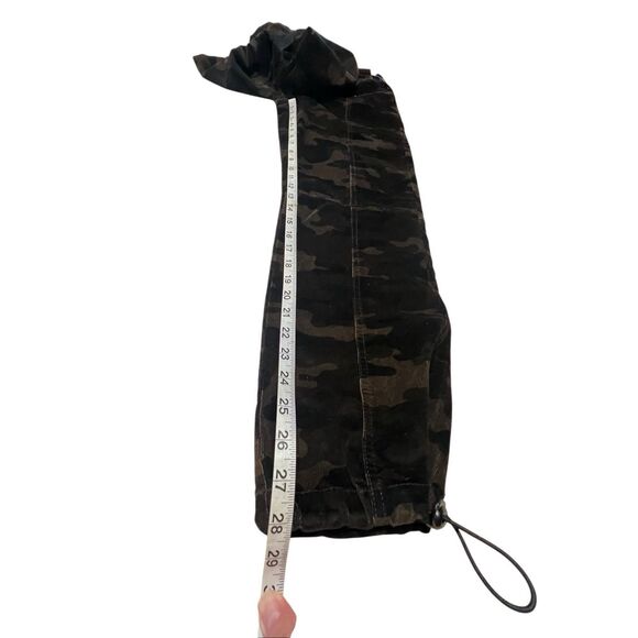 No Boundaries Camo corduroy, parachute pants Sz XXS NWT - Picture 3 of 8